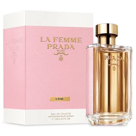 la femme prada perfumed body mist|prada la femme perfume 2016.